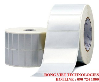 Decal in mã vạch - Thiết Bị Mã Vạch Rồng Việt - Công Ty TNHH Công Nghệ Rồng Việt